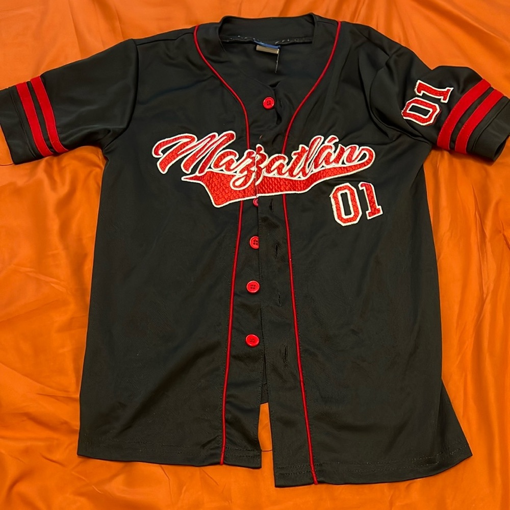 Mazatlan Boys Jersey